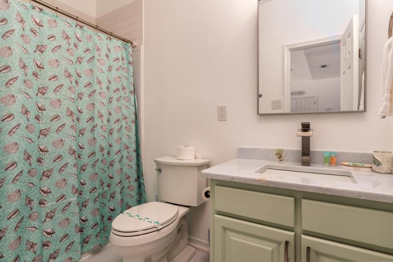Sun Spot - True Gulf Front Private Home With Lovely Gulf Side Deck, Home 더핀 아일랜드 외부 사진