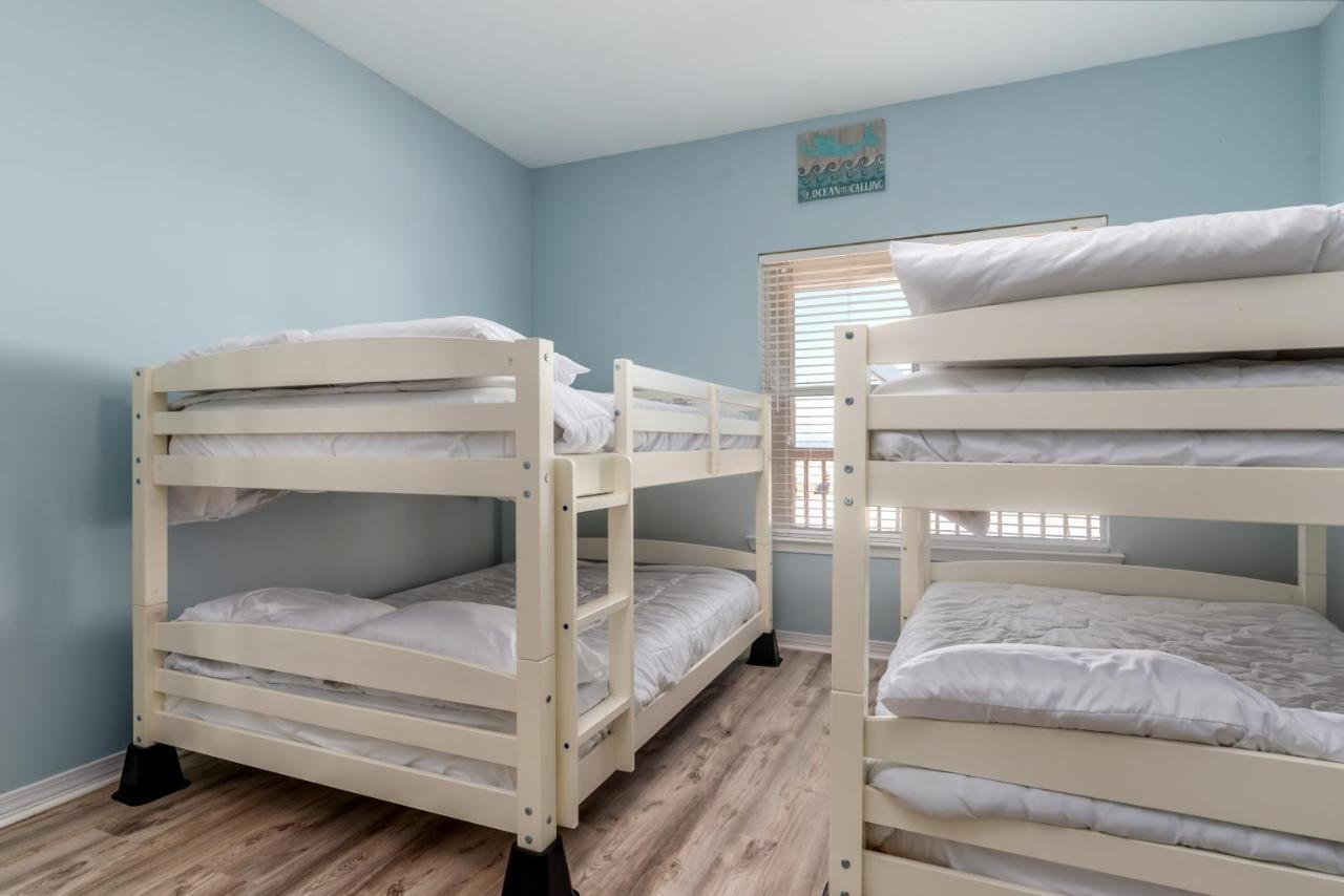 Sun Spot - True Gulf Front Private Home With Lovely Gulf Side Deck, Home 더핀 아일랜드 외부 사진